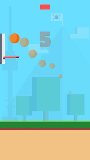 Slam Dunk Mobile Basketball Game screenshot 3