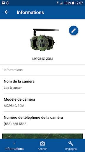 Boly Camera screenshot 2