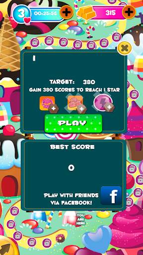 Cake Crush Mania™ screenshot 2
