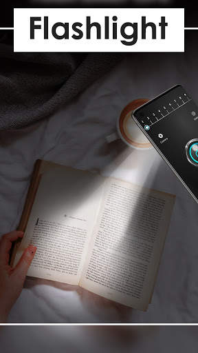 Flashlight Flash Pro: Flashlight with Torch screenshot 5