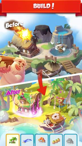 Island King - Coin Adventure screenshot 17