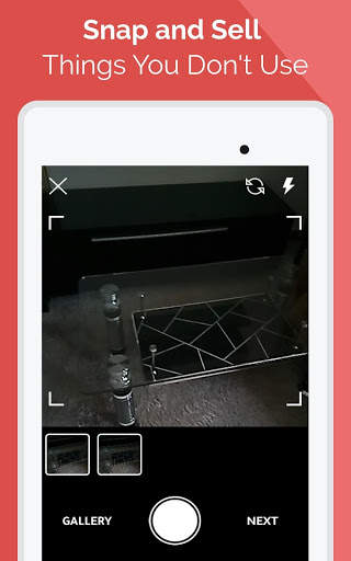 Tradet marketplace Buy & Sell Used Stuff Locally screenshot 9