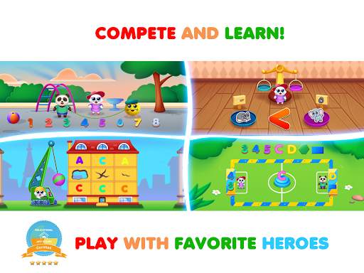 RMB Games 2: Games for Kids screenshot 13