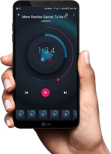 Power Play - Smart Music Player For Smart People screenshot 4