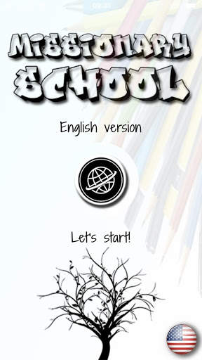 Missionary School App screenshot 1