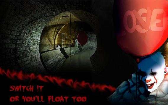 Run away from IT Pennywise 2 screenshot 3