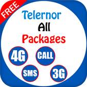 All Telenor Packages Free: 2.2