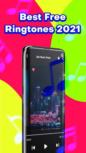 2021 Free Ringtone Wallpaper Download screenshot 2