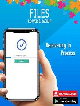Recover Deleted All Files, Photos And Videos screenshot 4