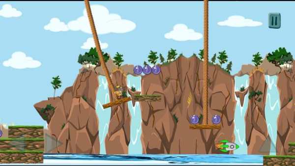 Barbarian King  jungle adventure screenshot 7