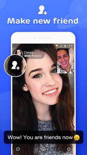 Video call & Chat Guide Apps screenshot 2