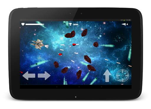 Asteroids 3D screenshot 10