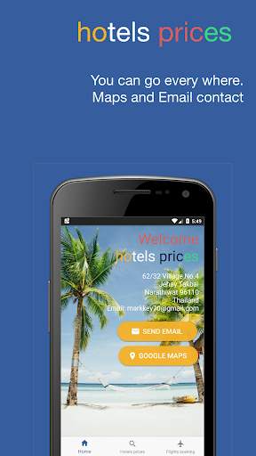 hotels prices: Hotels & Travel screenshot 2