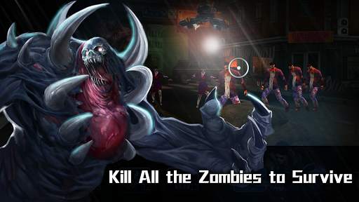 Shooting Heroes - Zombie Frontier Survival screenshot 1