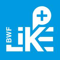 BWF LIKE  icon