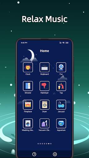Sleep Sound - Relax Sound,Sleep Music,Relax Music screenshot 6