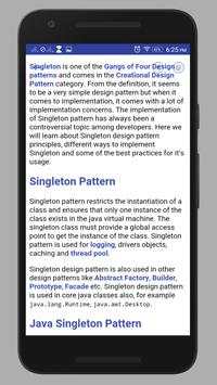 DESIGN PATTERNS - Learn Design Pattern In Java screenshot 3