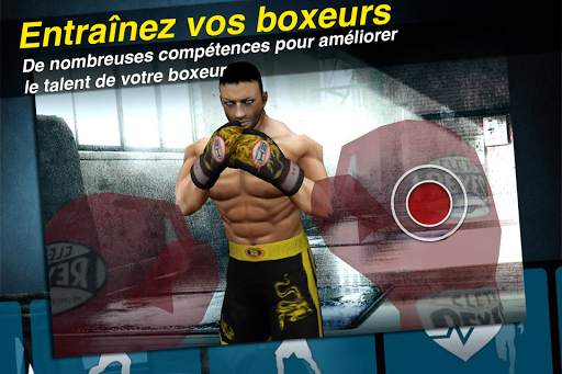 World Boxing Challenge screenshot 3