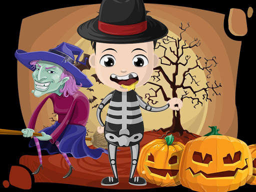 Halloween Costumes & Games screenshot 4