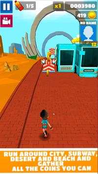 Crazy Rush - Run without looking back screenshot 4