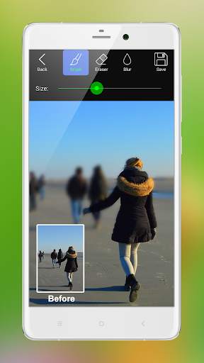 DSLR Camera Effect Maker screenshot 4