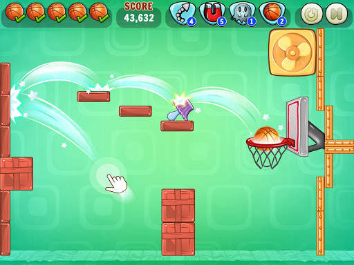 Basketball Games: Hoop Puzzles screenshot 11