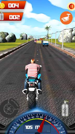 Moto Racing screenshot 8