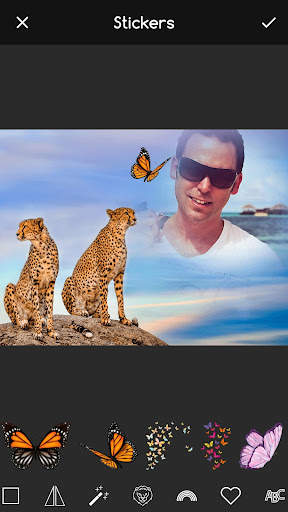Animal Photo Editor App screenshot 5