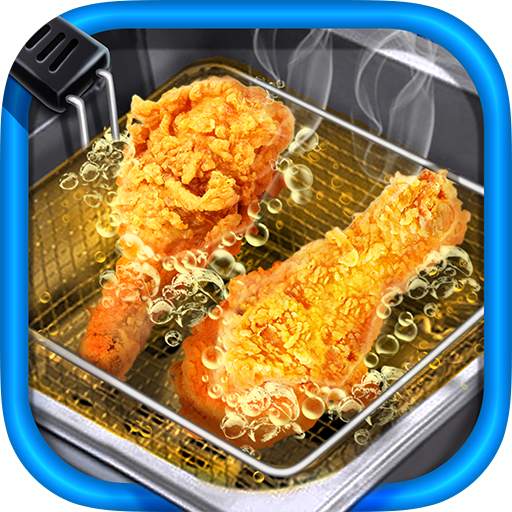 Deep Fry Maker - Street Food 3.0