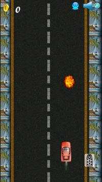 Subway Real Car Racing Game screenshot 3