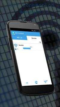 WIFI Connect screenshot 1
