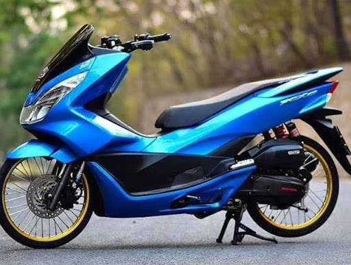 Modifikasi Honda PCX screenshot 4