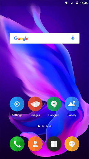 Theme for Huawei Nova 5t screenshot 4