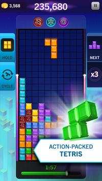 TETRIS Blitz 1 تصوير الشاشة