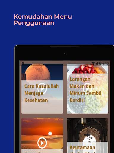 Kultum Ramadhan Lengkap screenshot 3