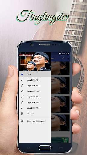 Lagu Didi Kempot Populer screenshot 1