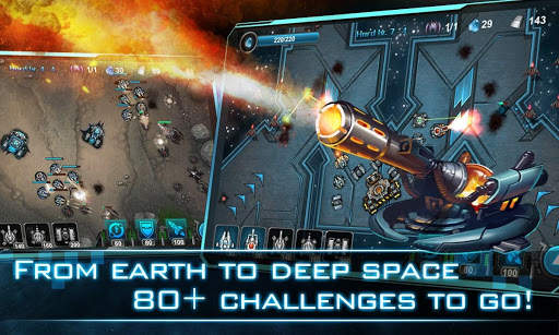 Galaxy Defense screenshot 6