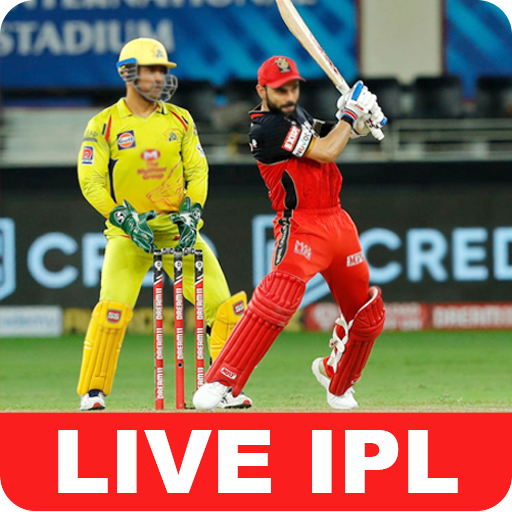 Live IPL : Live Cricket TV icon