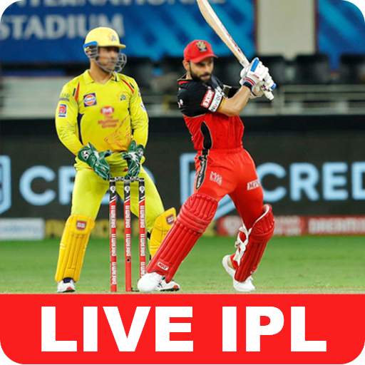 Live IPL : Live Cricket TV 9.8