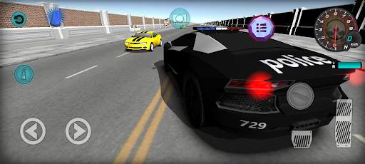 Dan Driving : car game screenshot 4