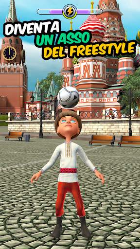 Kickerinho World screenshot 11