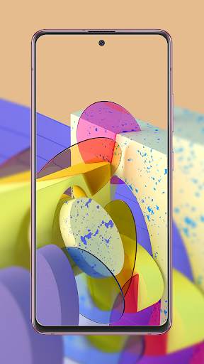 Galaxy A21s Wallpaper screenshot 3