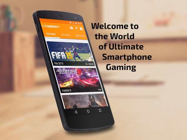 Evo Gamepad App: Gamepad Games screenshot 2