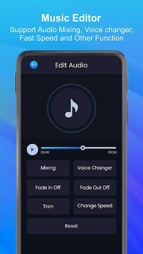 Super Sound Editor screenshot 2