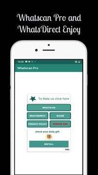 Whatscan Pro 1 تصوير الشاشة