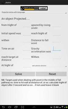kinematics Solver скриншот 2