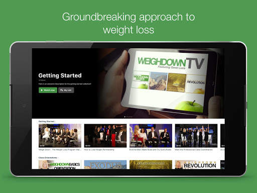 Weigh Down TV screenshot 7