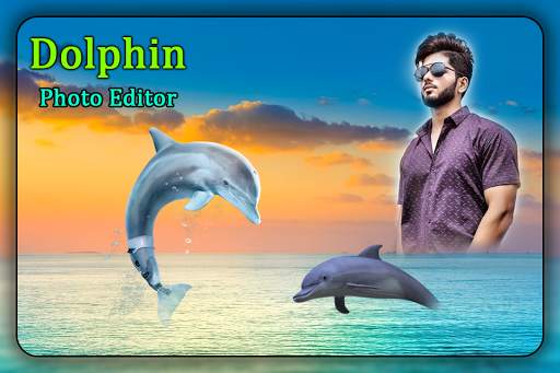 Dolphin Photo Editor screenshot 2