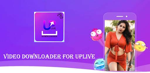 Uplive Video Downloader screenshot 1