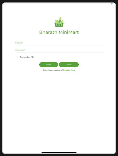 Bharath Mini Mart screenshot 4